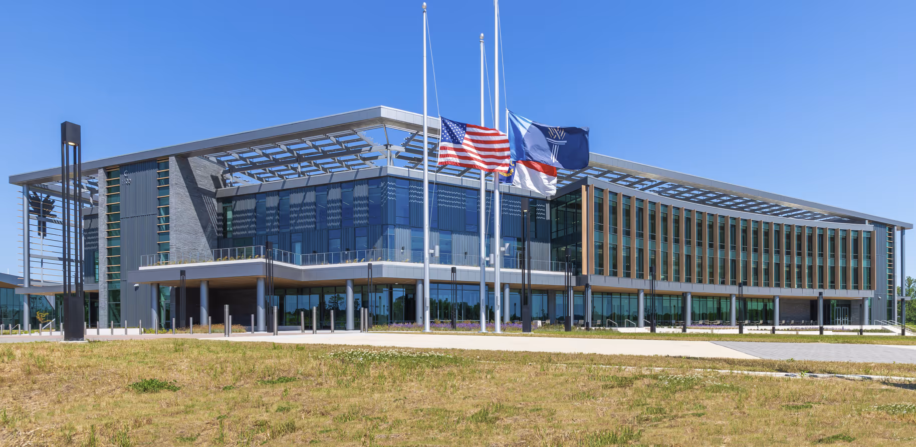 Wake Technical Community College Education & Innovation Center