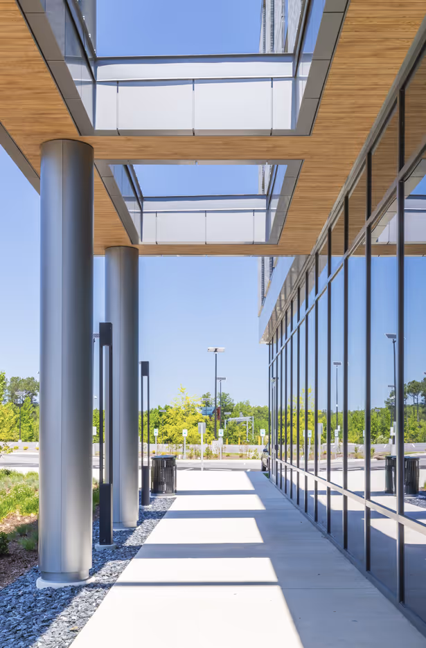 Wake Technical Community College Education & Innovation Center