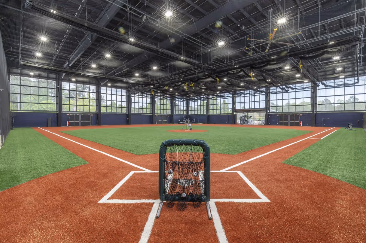 USA Baseball National Training Complex Improvements