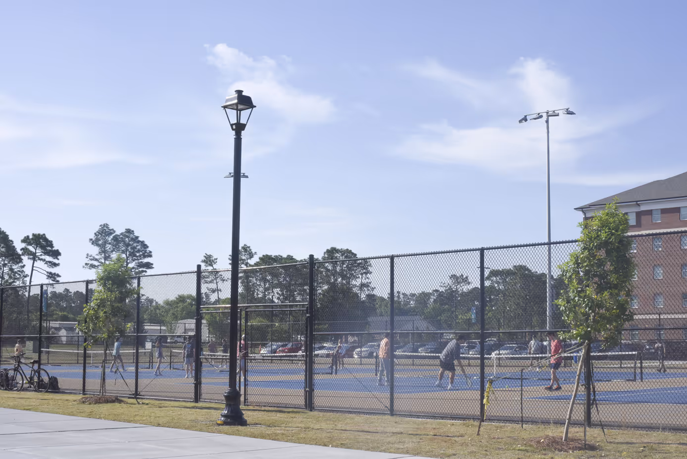 UNC Wilmington Shoreline Student Village
