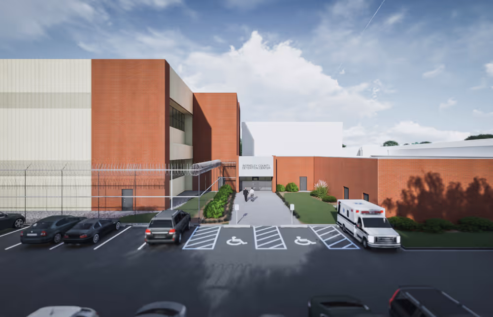 Berkeley County Detention Center