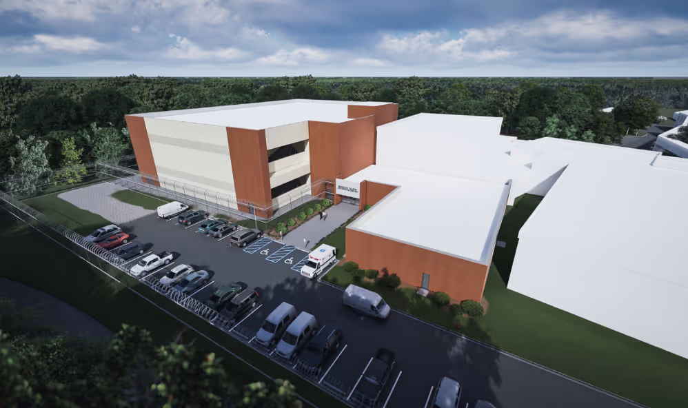 Berkeley County Detention Center