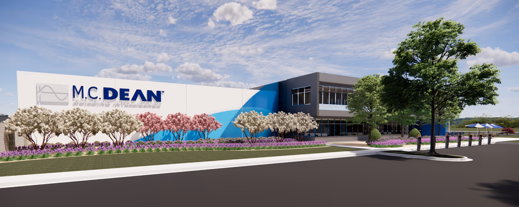 MC Dean Regional Office & Warehouse