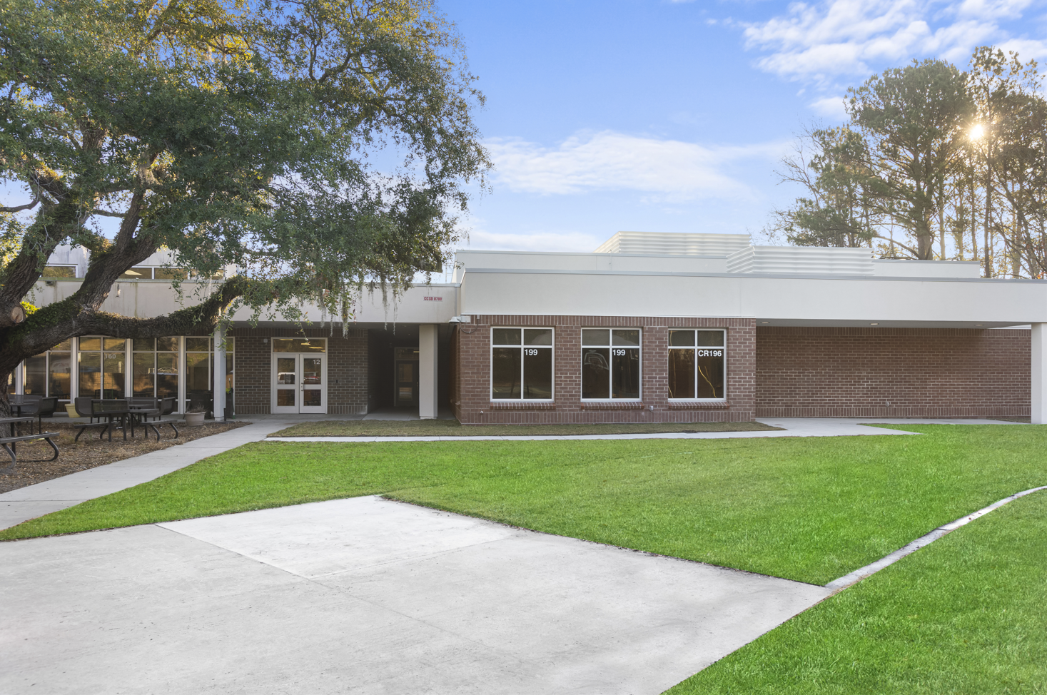 CCSD Murray Lasaine Montessori School Addition