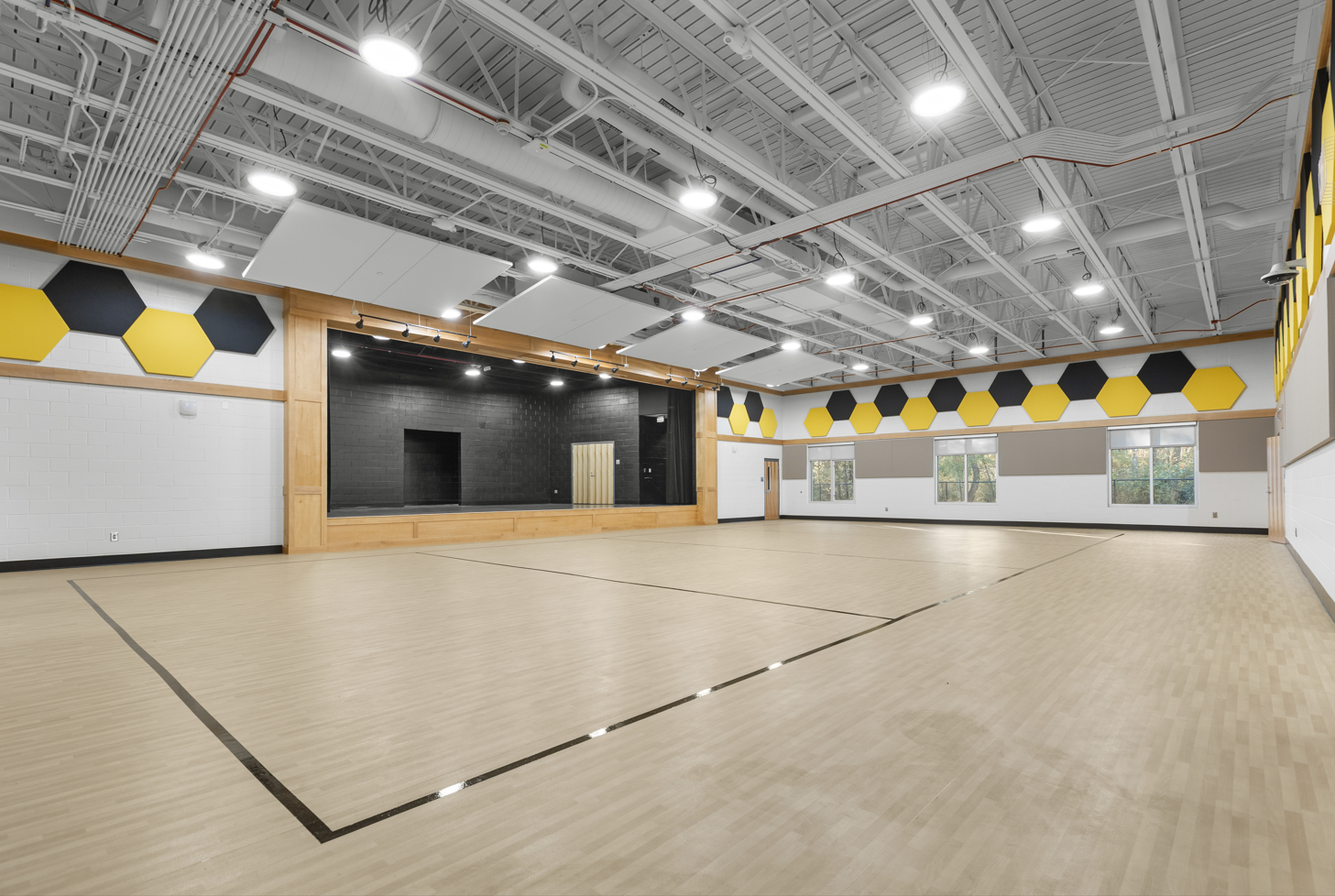 CCSD Murray Lasaine Montessori School Addition