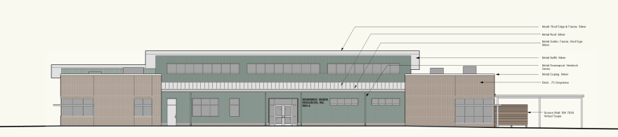 Ash/Waccamaw Mixed-Use Facility