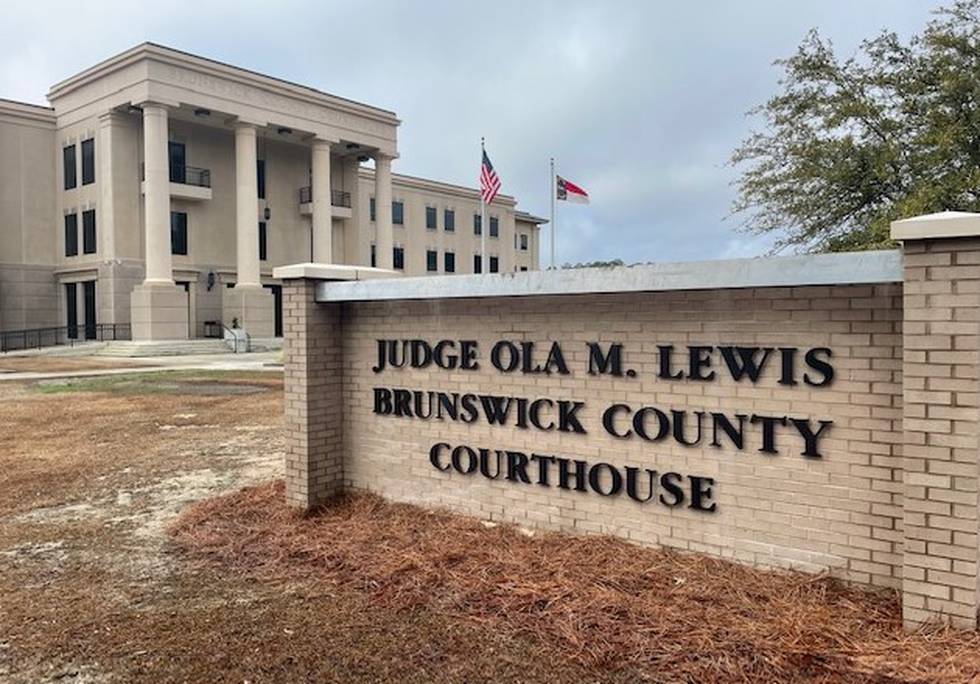 Judge Ola M. Lewis Brunswick County Courthouse Renovation + Addition
