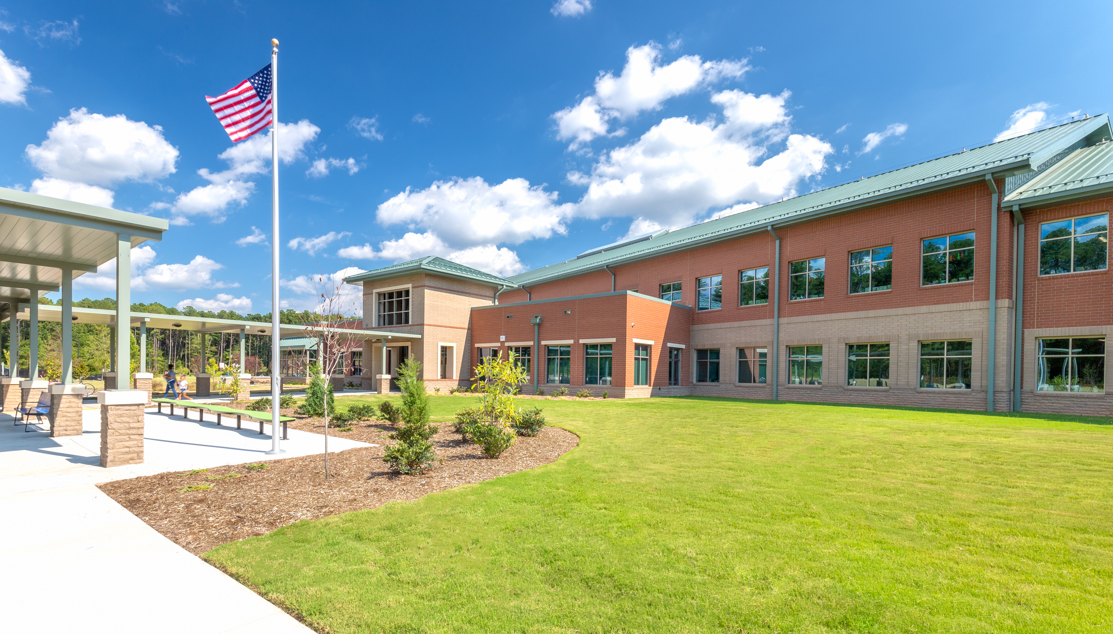 Lyons Farm Elementary School