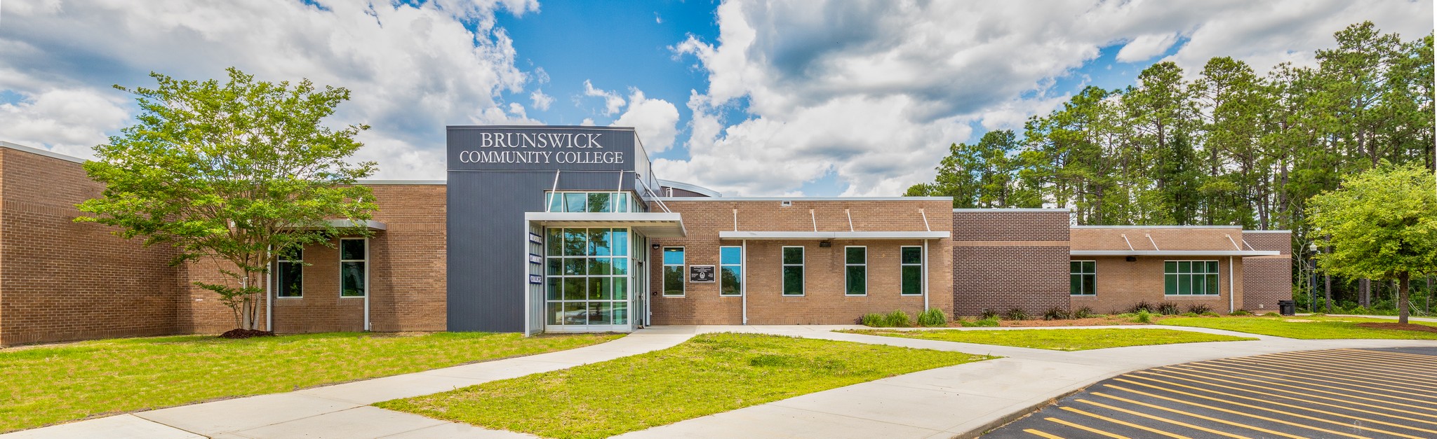 Brunswick Community College Allied Health Building