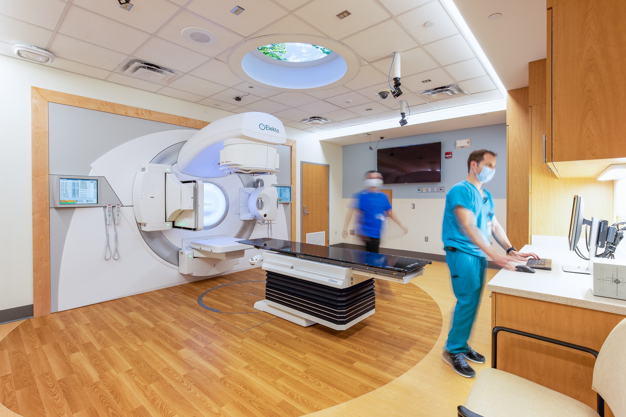 UNC Health LINAC 3