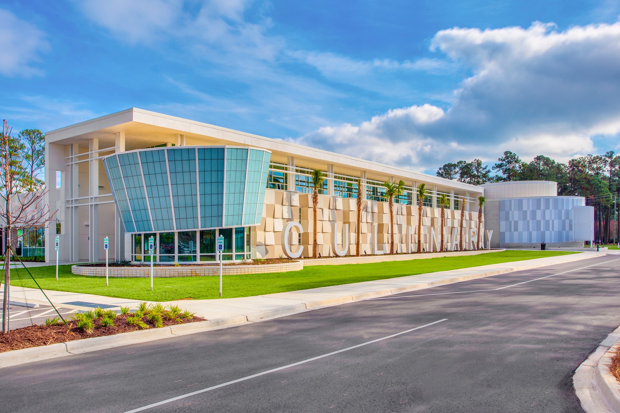 Horry Georgetown Technical College Culinary Institute