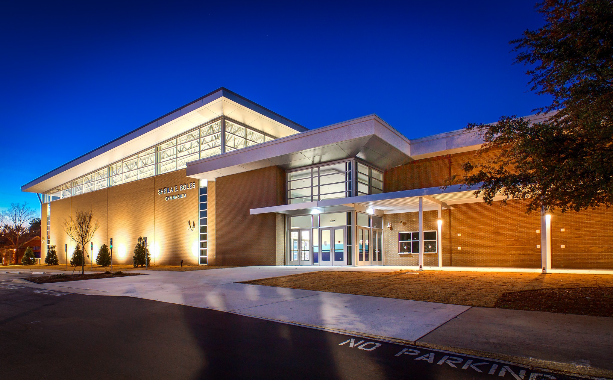 Hoggard High School Addition and Renovation