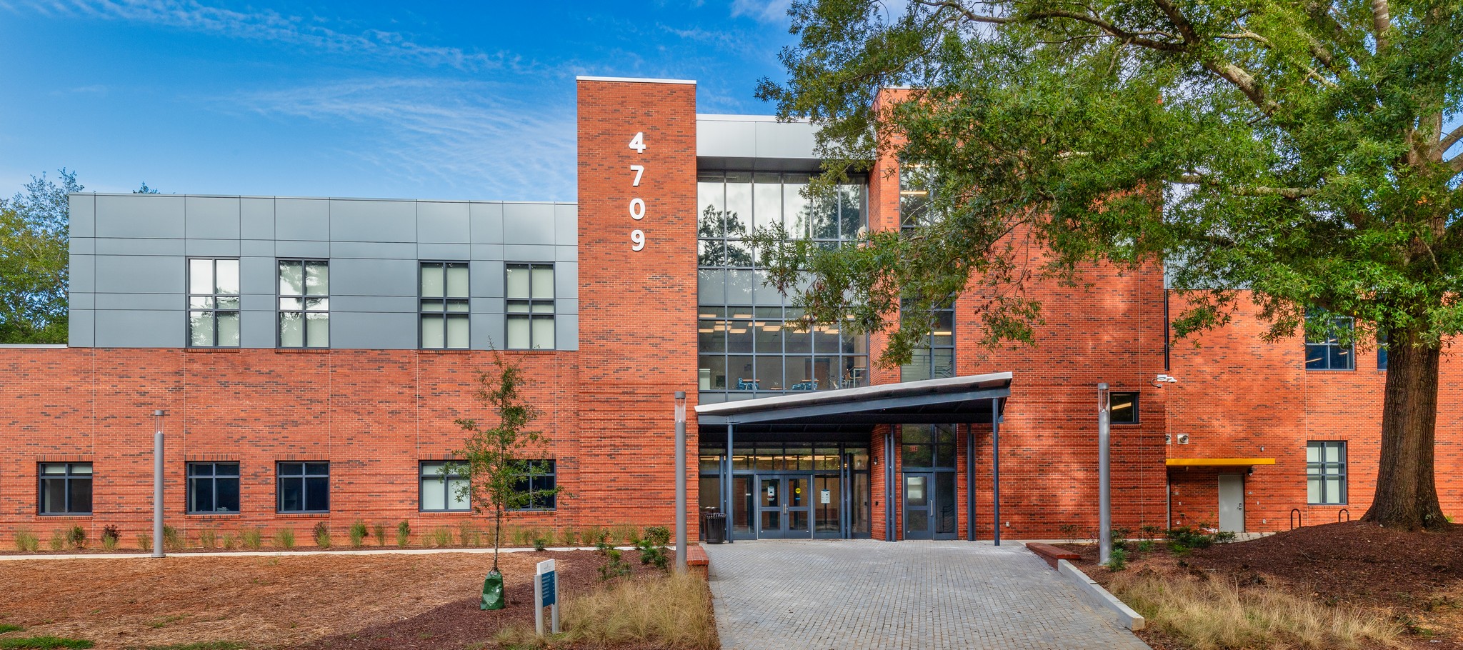 Wake Technical Community College Ready Hall
