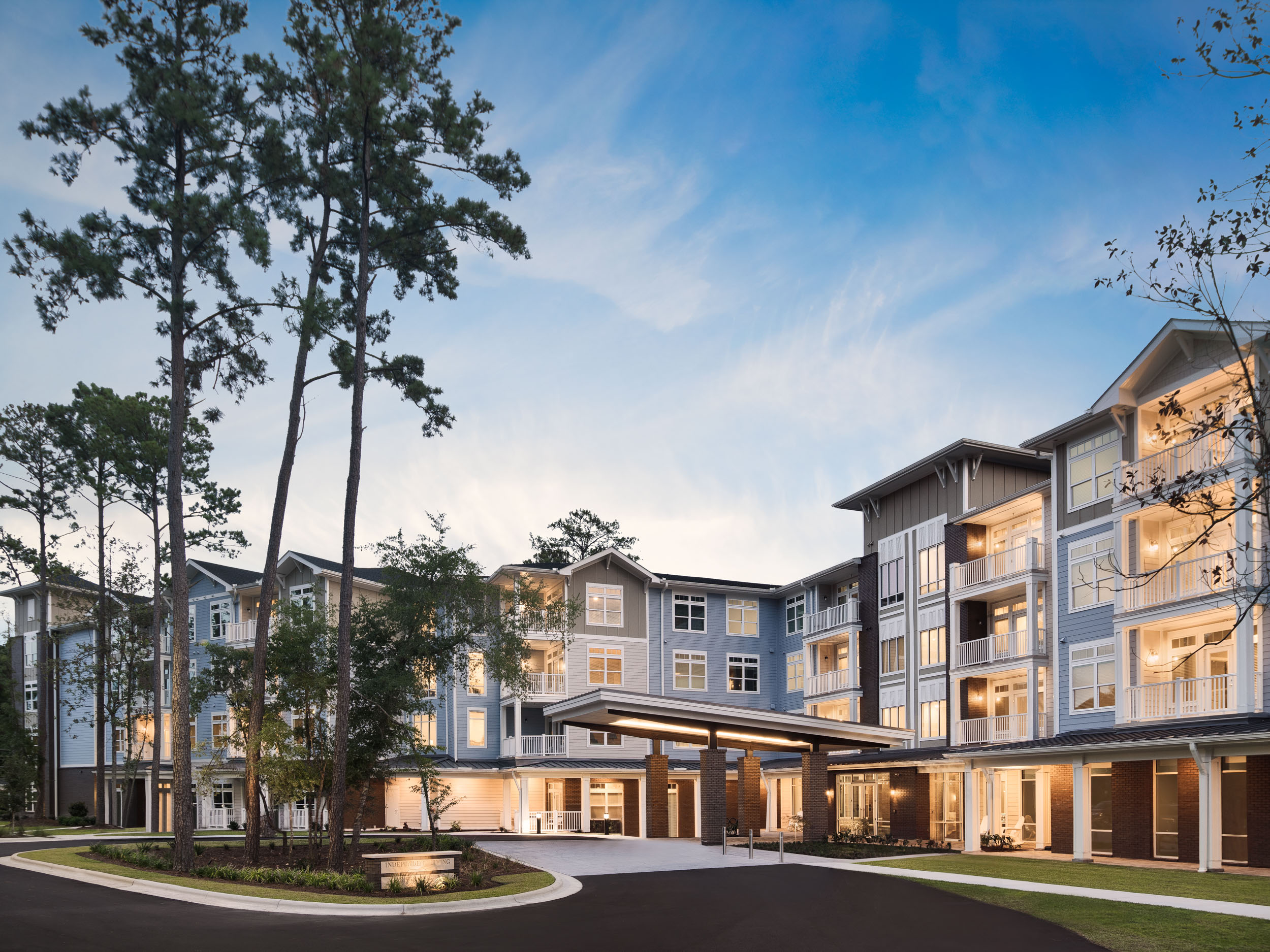 The Davis Community Expansion