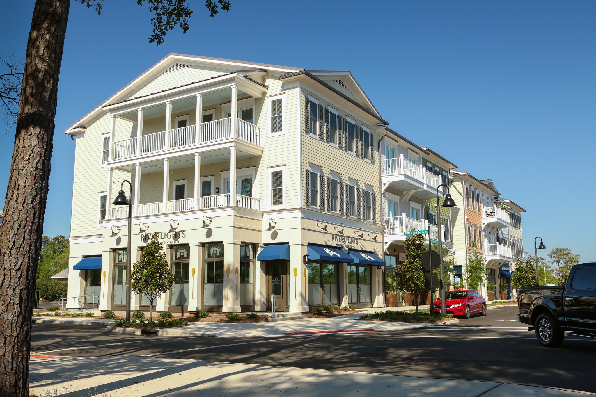 RiverLights Mixed Use #1
