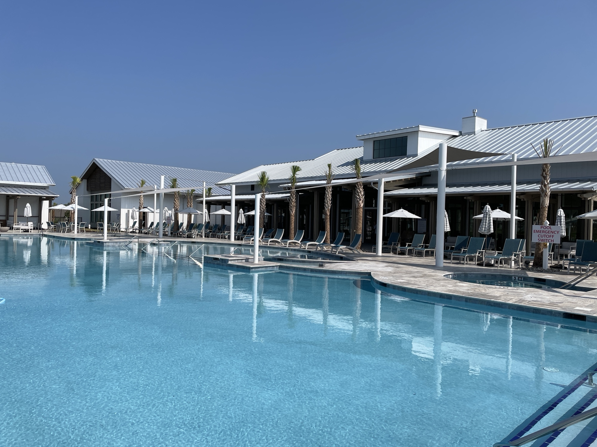 Del Webb North Strand Amenity Center