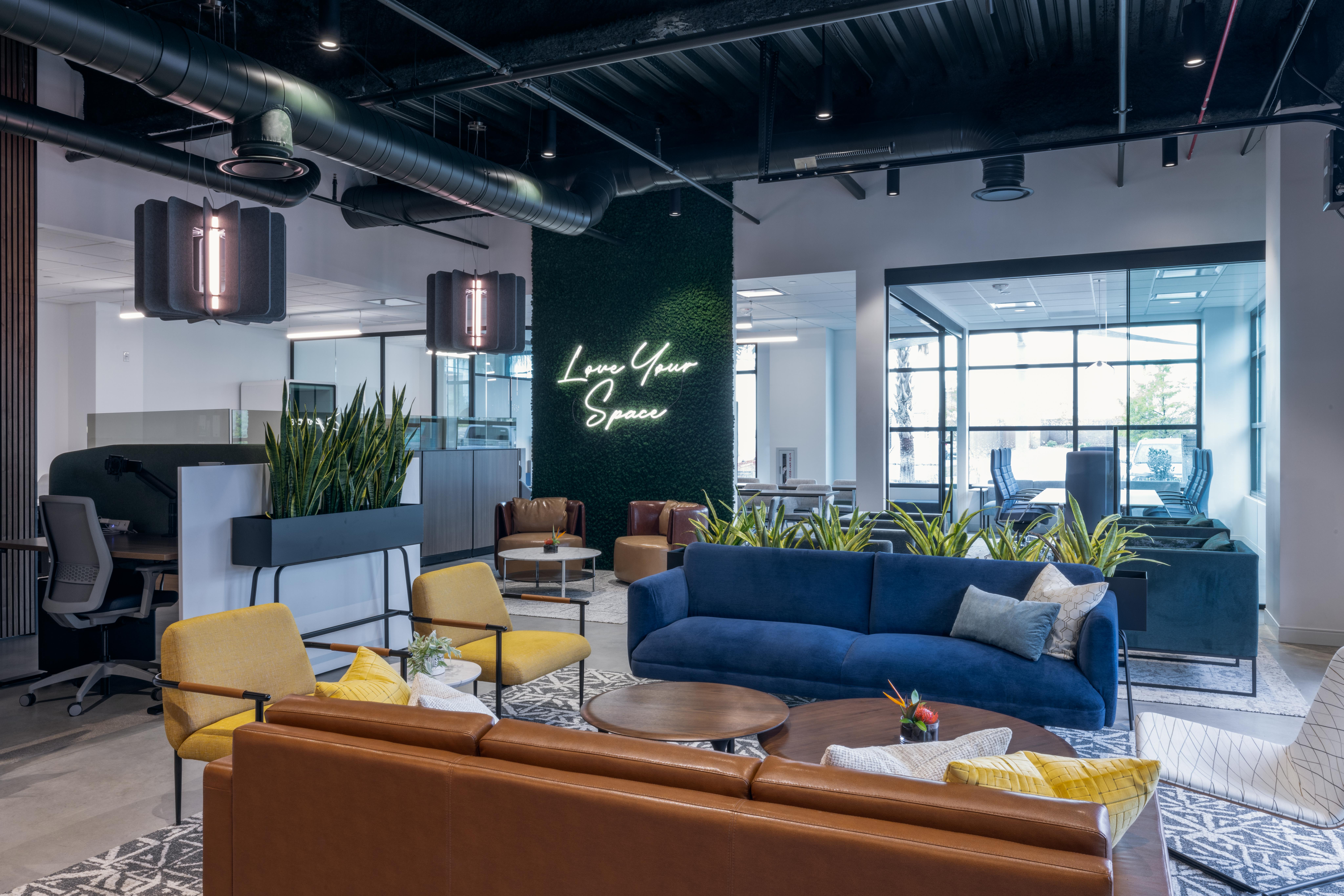 Interior Elements Showroom