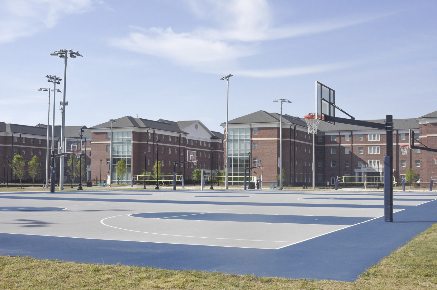 UNC Wilmington Shoreline Student Village