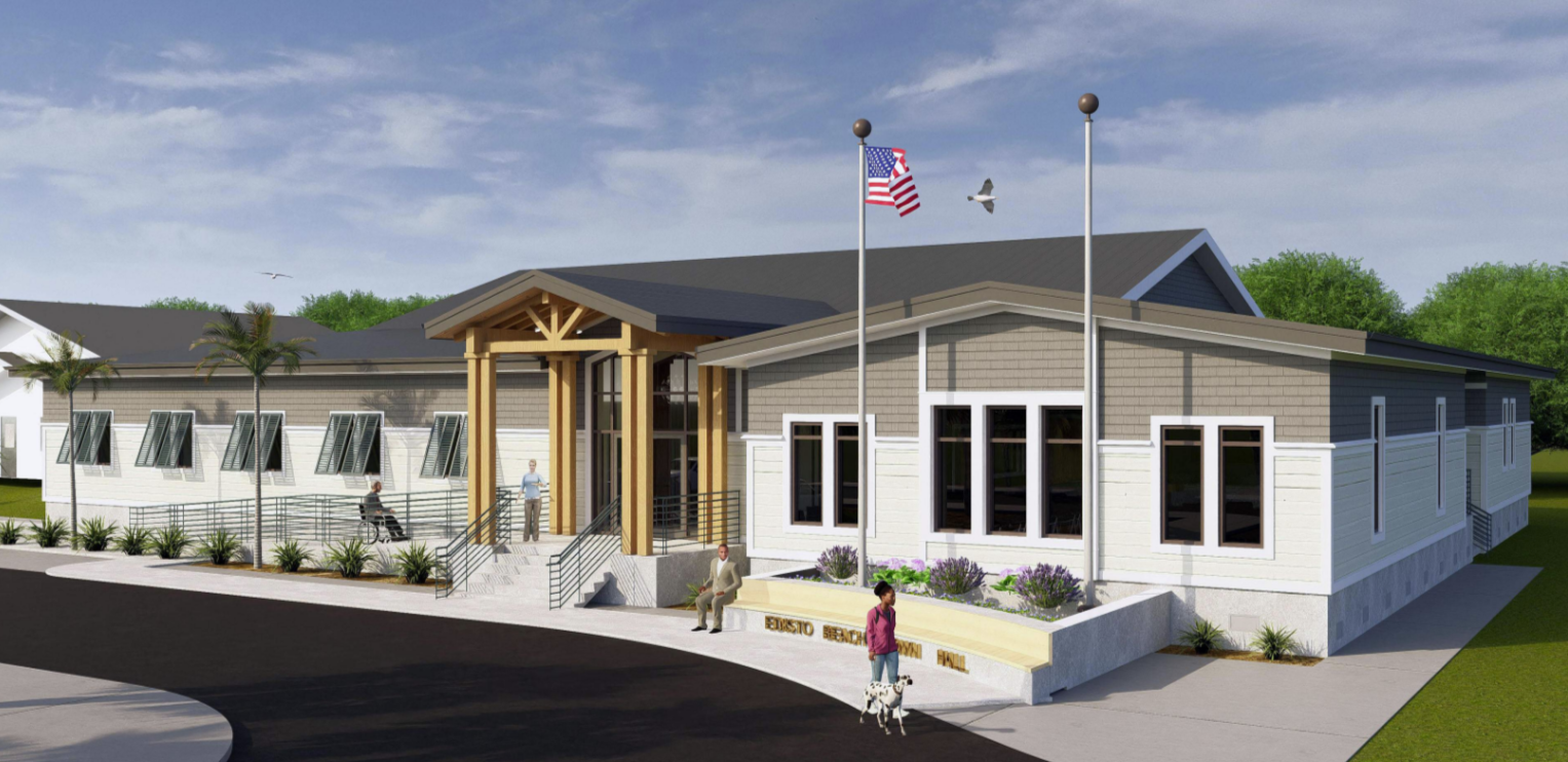 Edisto Town Hall