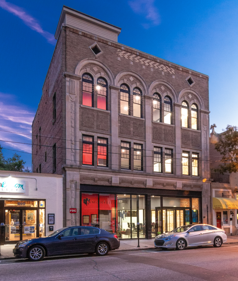 Monteith Construction Wilmington Headquarters