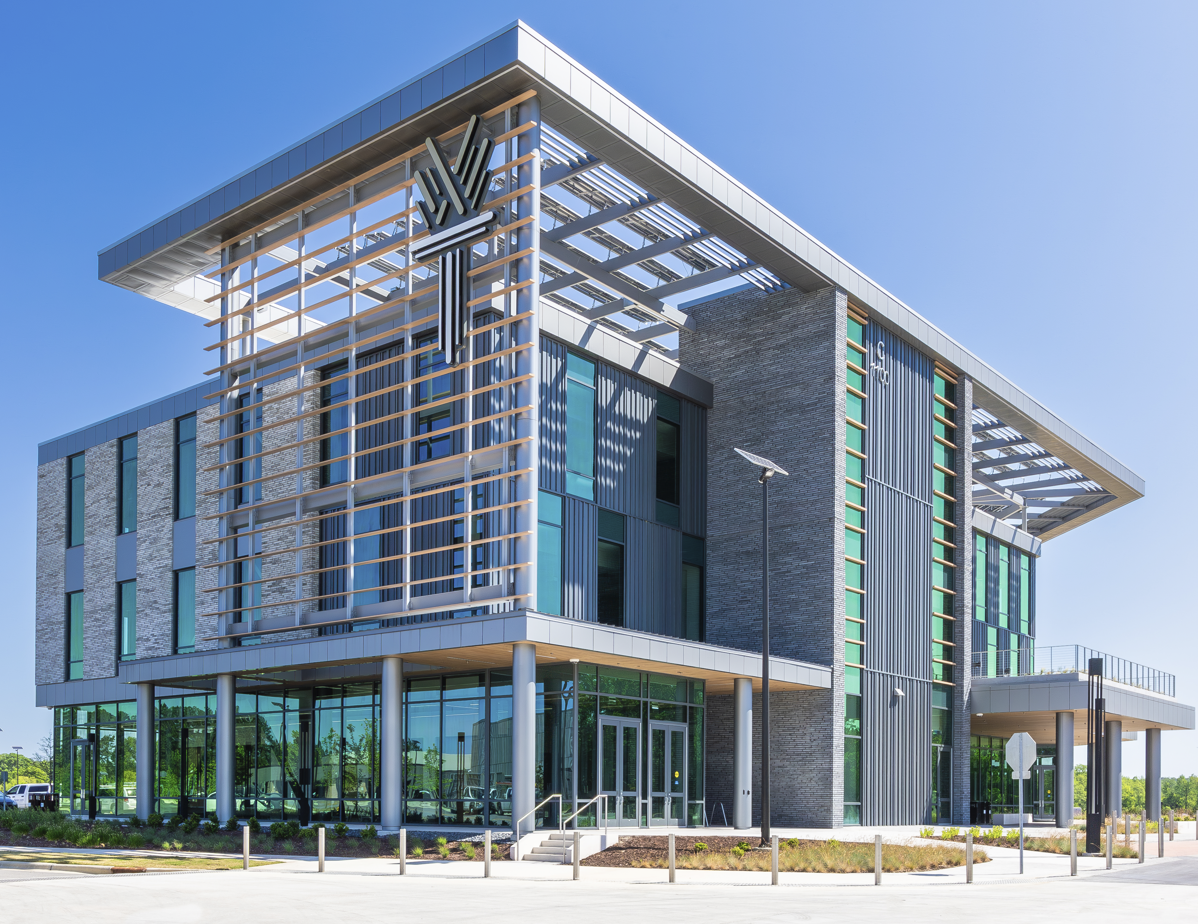 Wake Technical Community College Education & Innovation Center