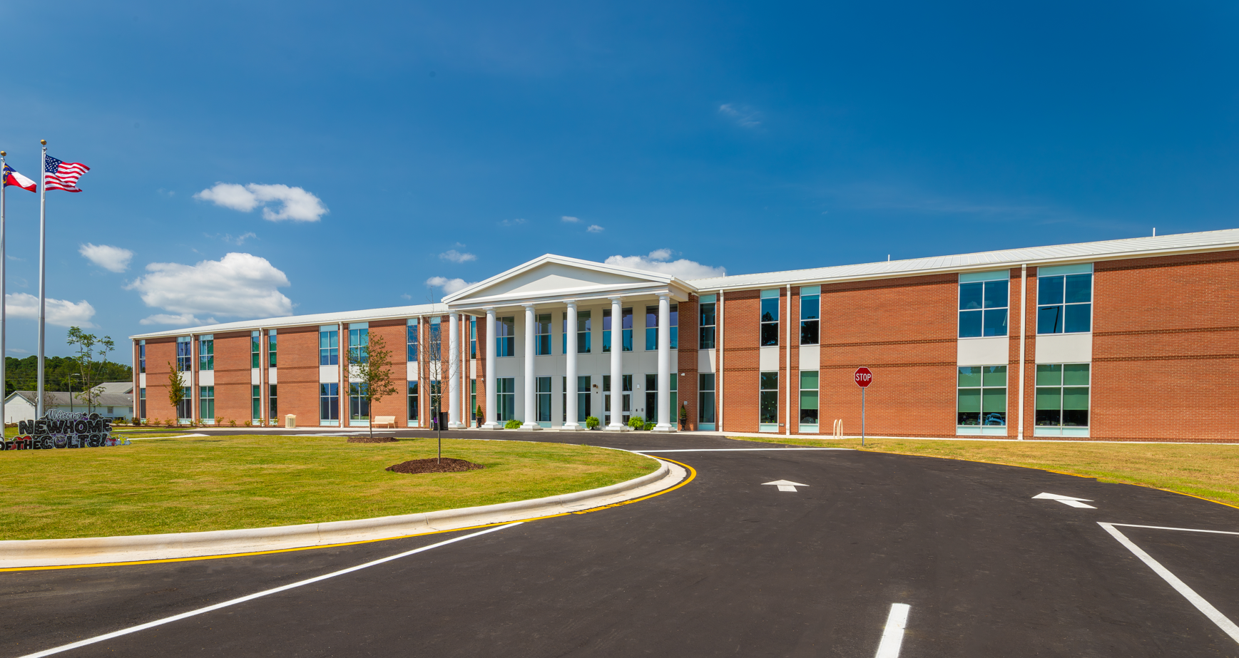 Tabor City PK-8 Elementary School