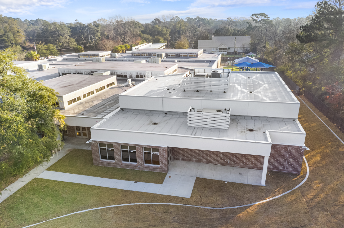 CCSD Murray Lasaine Montessori School Addition
