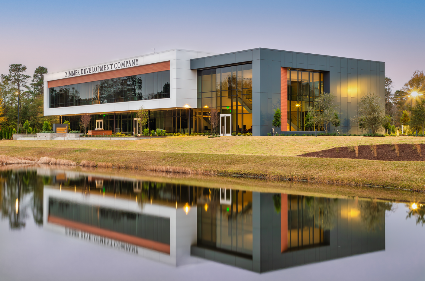 Zimmer Development Company Headquarters