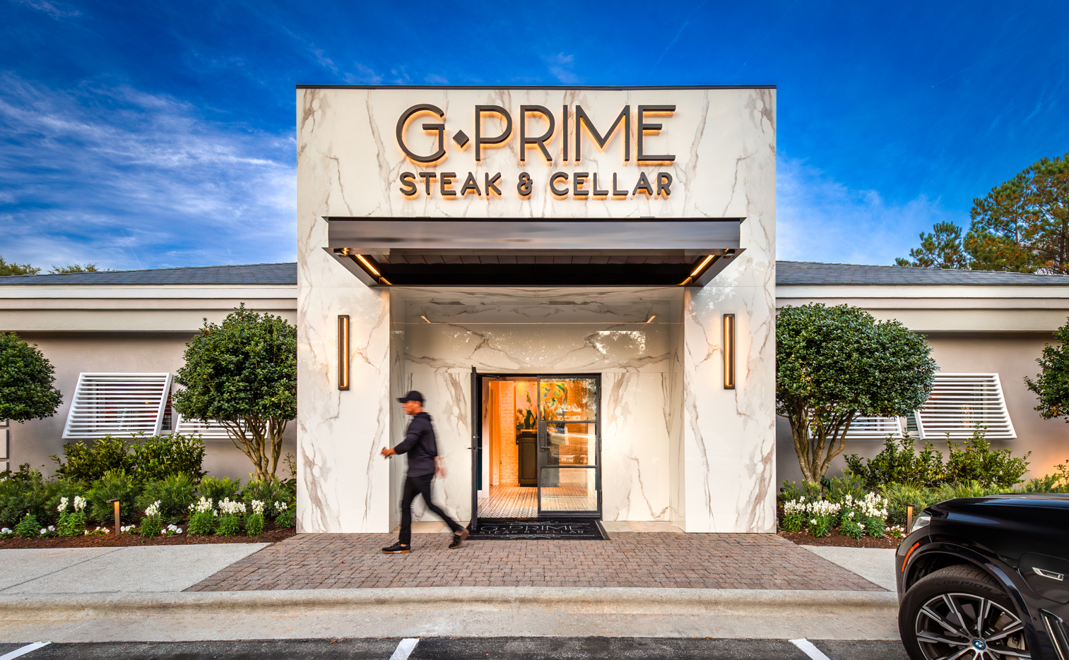 GPRIME Steak & Cellar