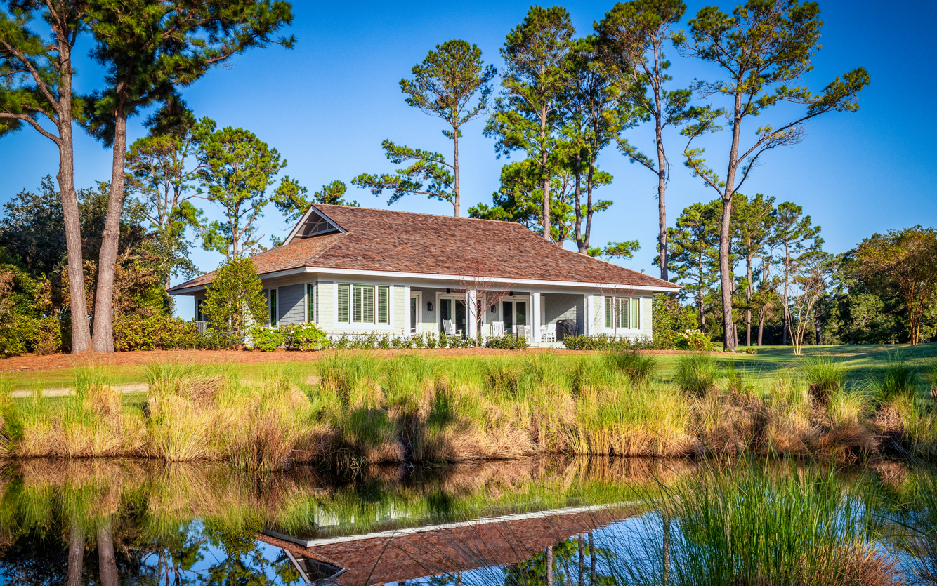 Eagle Point Golf Club Cottage