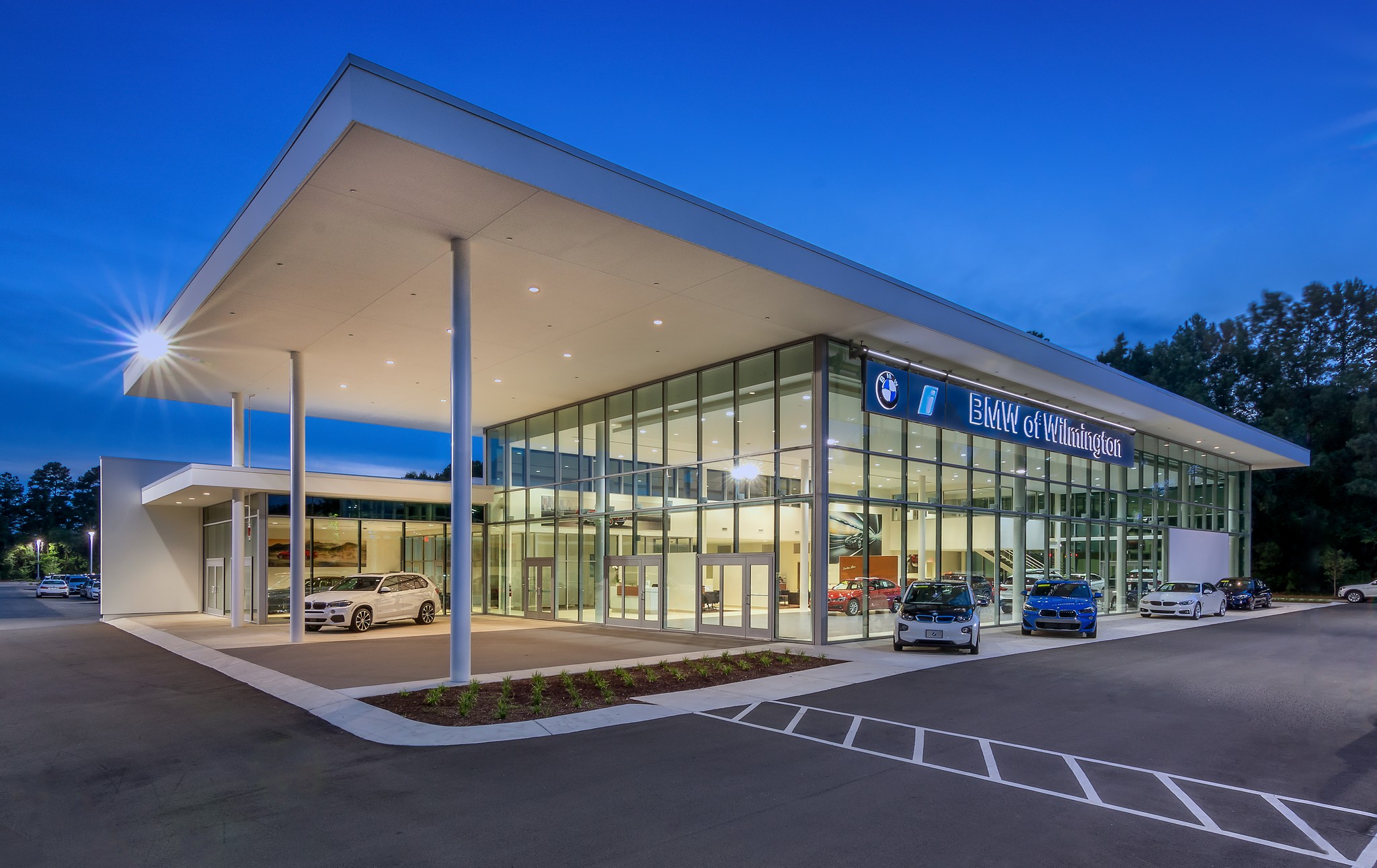 BMW of Wilmington
