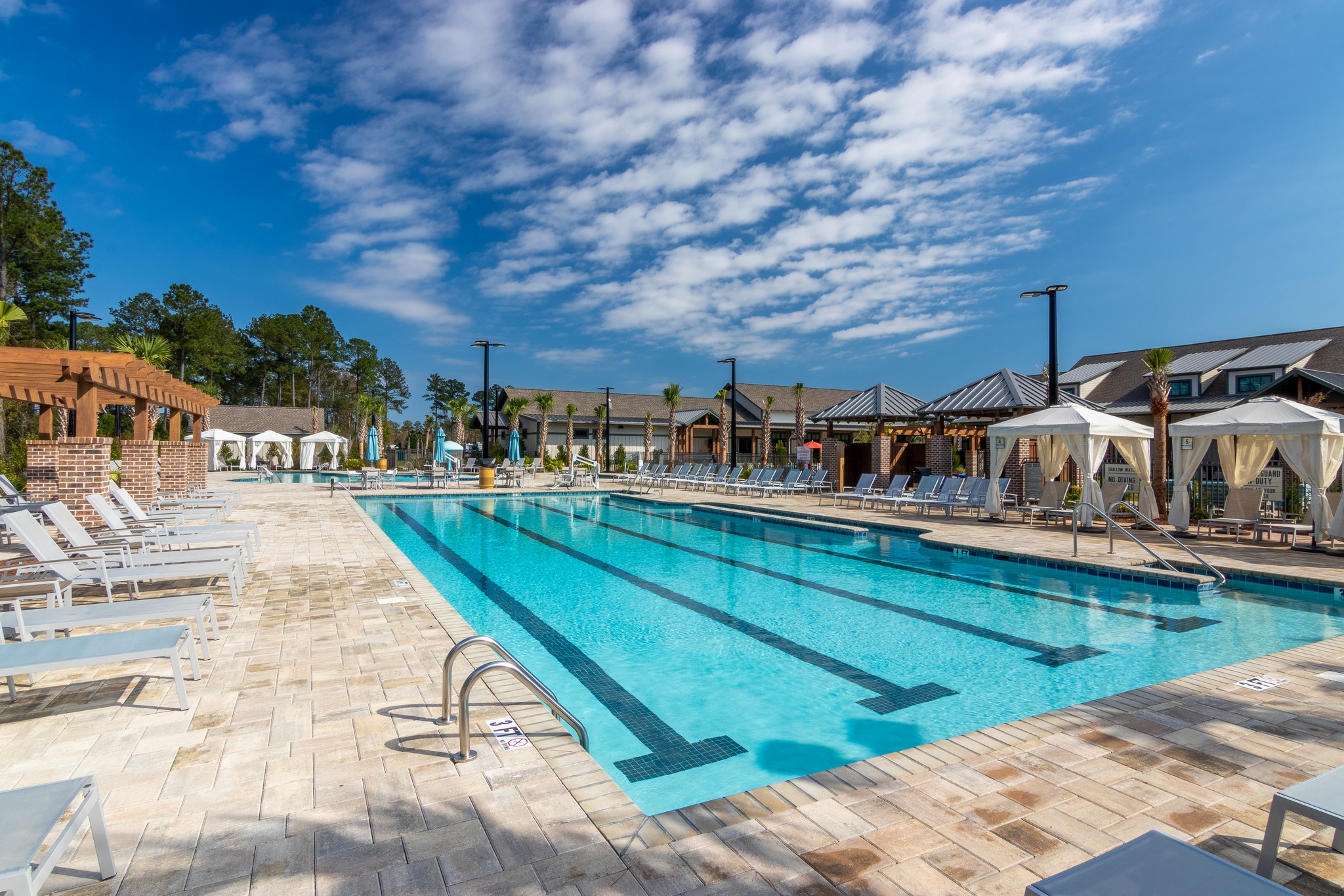 Carolina Pines RV Resort Park and Amenity Center