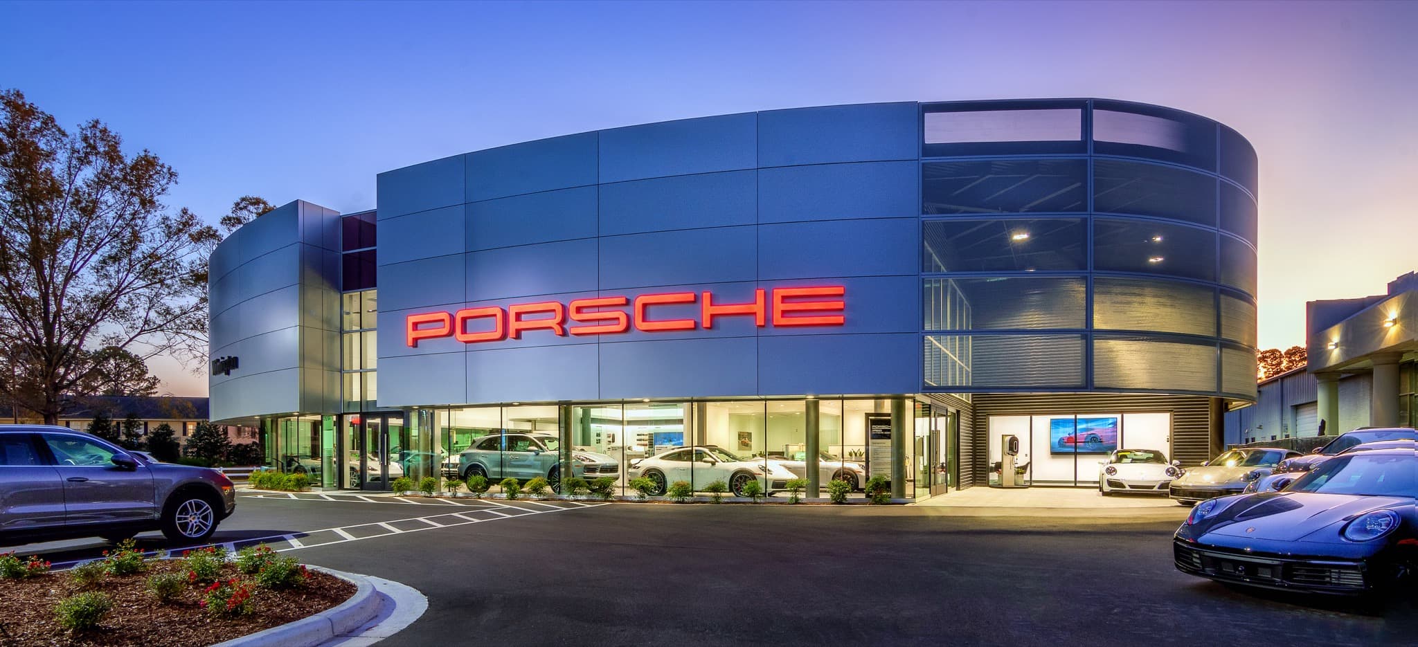 Porsche Wilmington