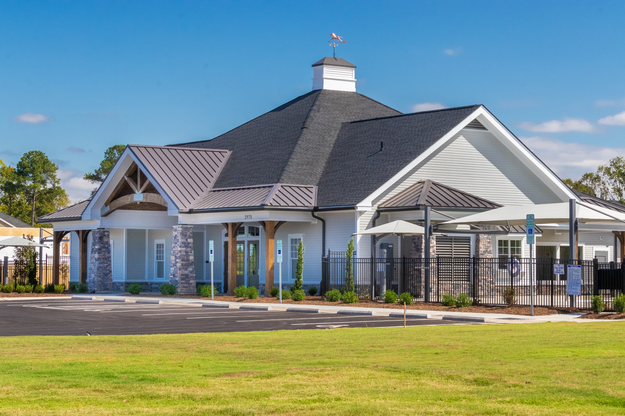 Buckhorn Amenity Center