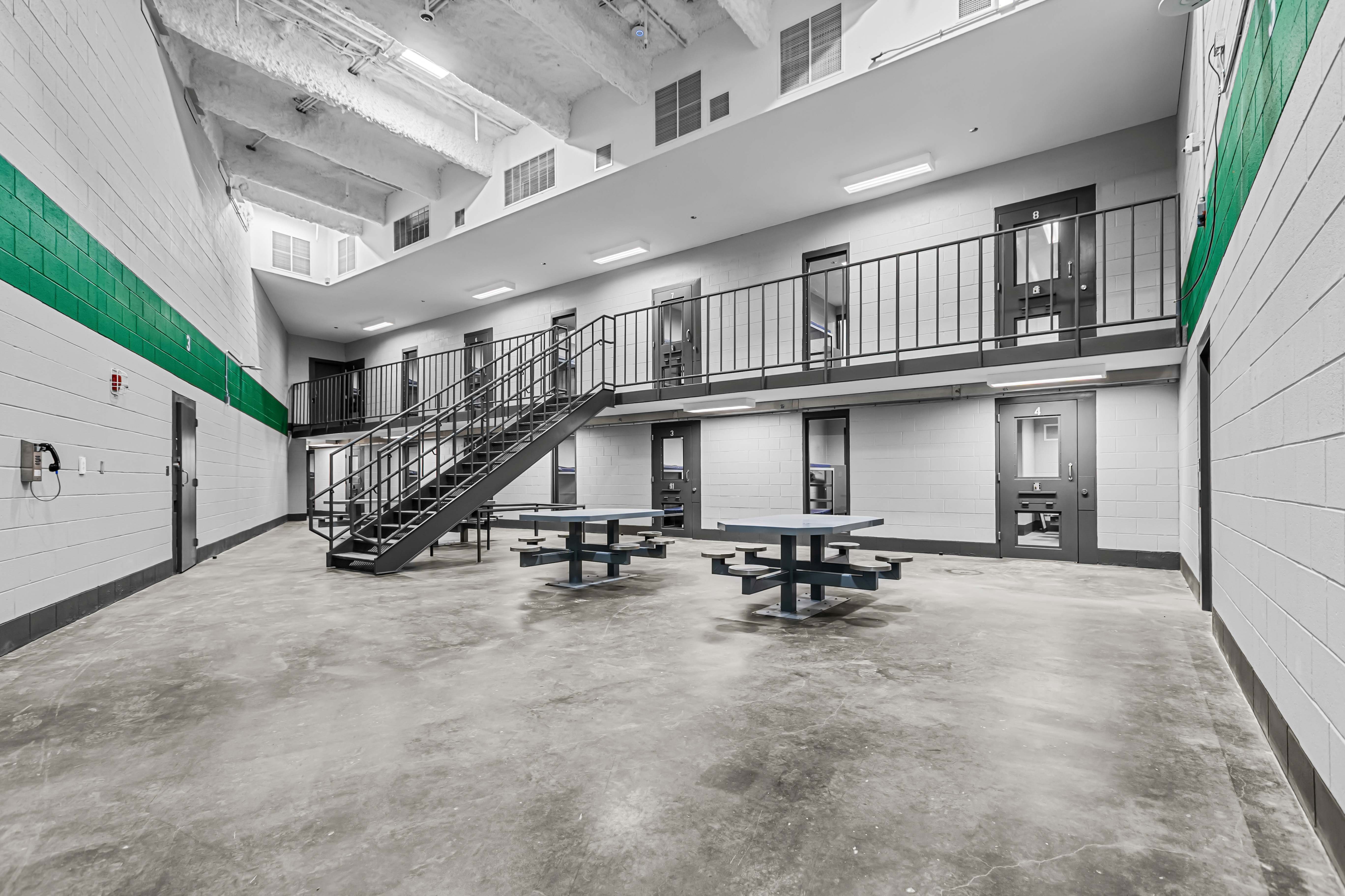 Berkeley County Detention Center