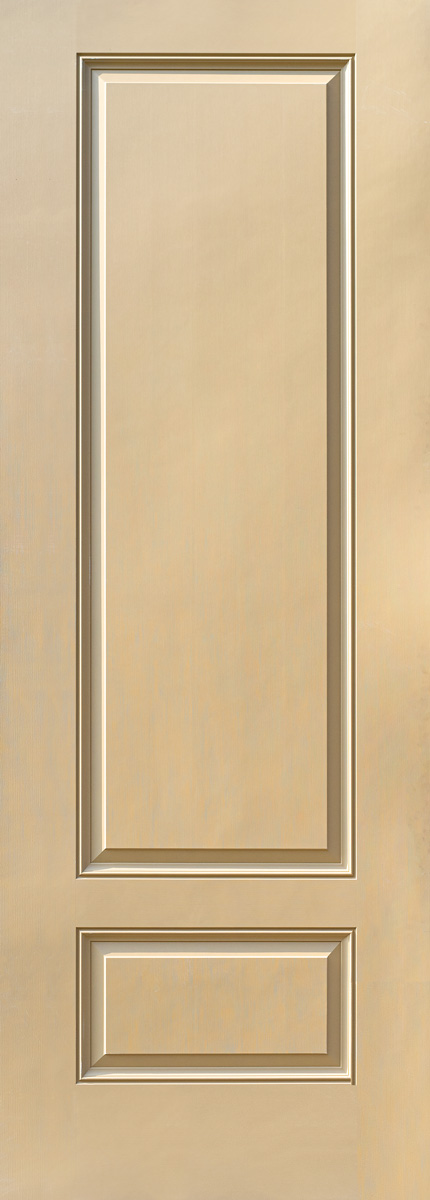 8' Fiberglass Brush Stoke 2-Panel (BW28)