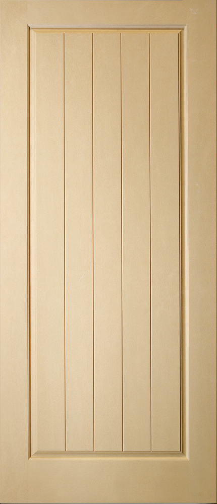 6'8" Fiberglass Rustic Mahogany Woodgrain (RG21)