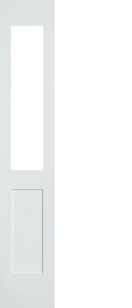 6'8" Fiberglass 1/2 Lite Shaker Sidelite (SMO2S)