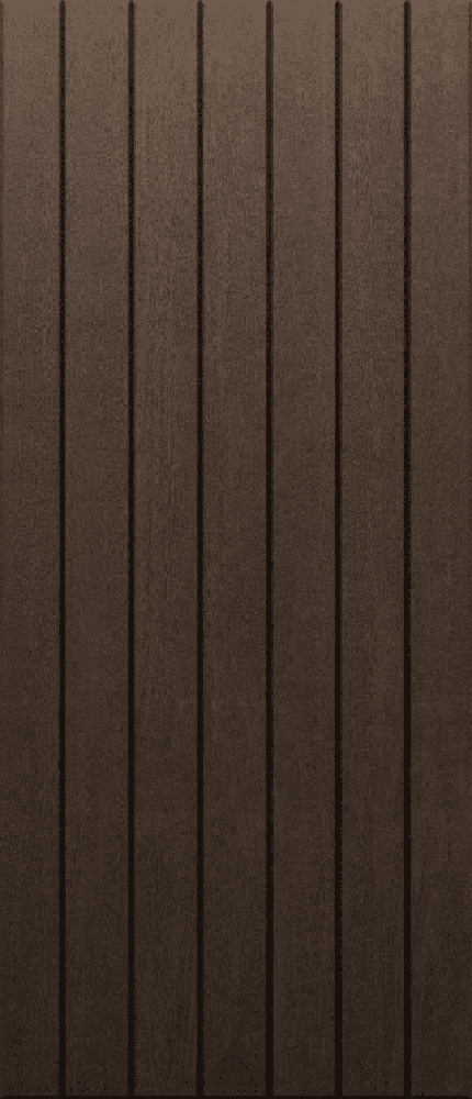 6'8" Fiberglass Rustic (DRA1P)