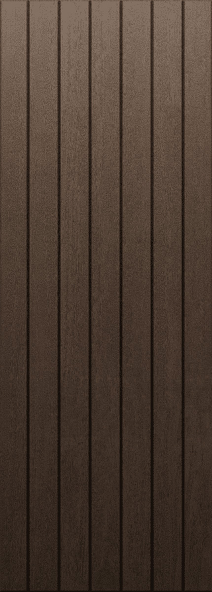 8'0" Fiberglass Rustic (DRATP80)