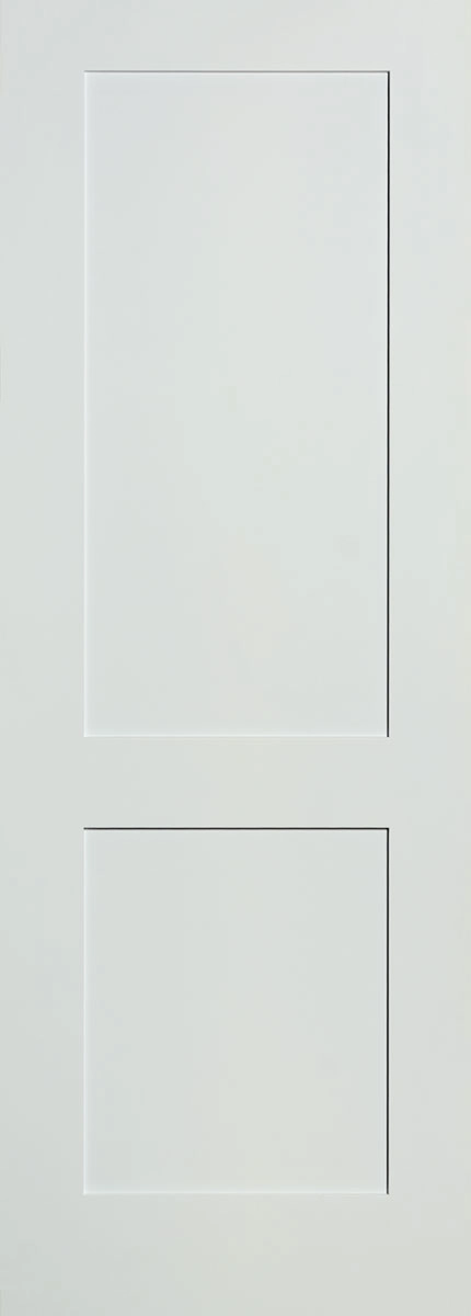 6'8" Fiberglass 1/2 Lite 2-Panel Shaker (SMO02-80)