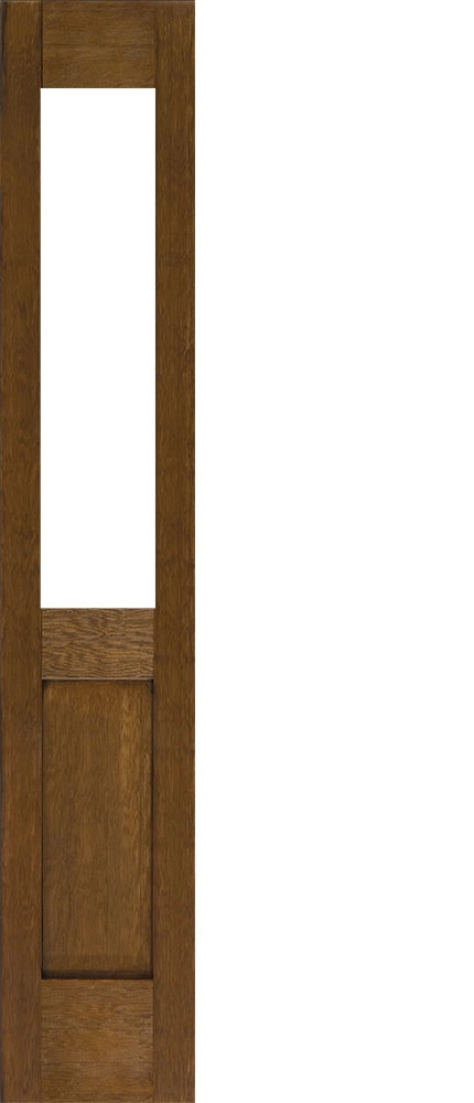 6'8" Fiberglass 1/2 Lite Shaker Sidelite (FIR2S)
