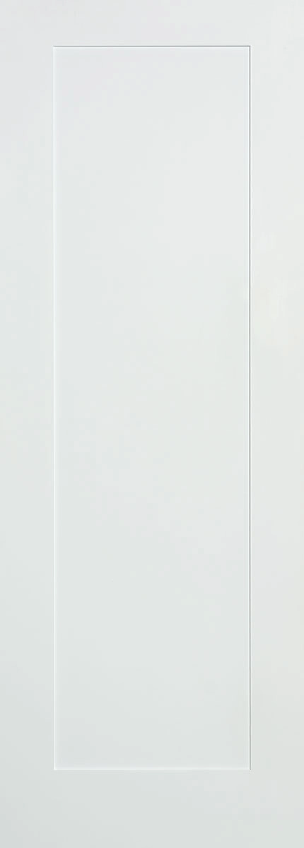 6'8" Fiberglass 1-Panel Shaker Craftsman (SMO01-80)