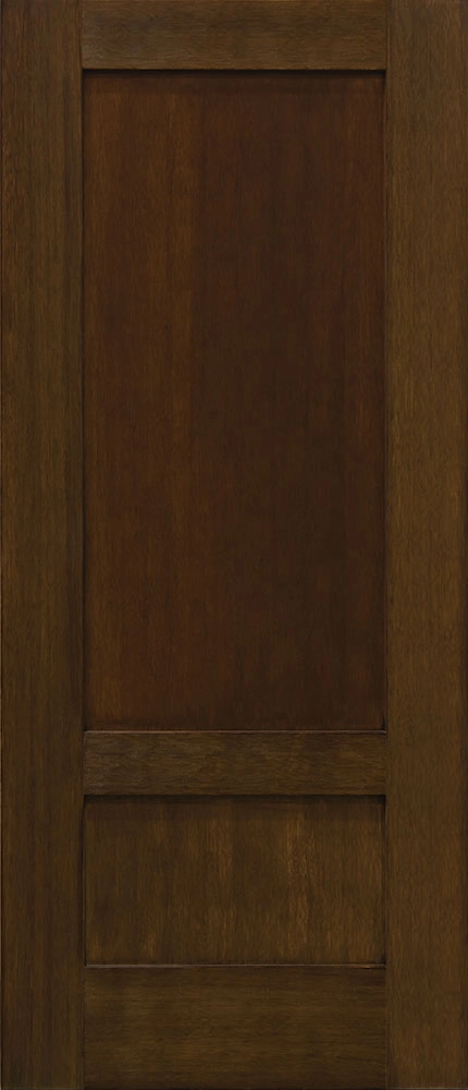 6'8" Fiberglass 3/4 Lite 2-Panel Shaker (FIR25)
