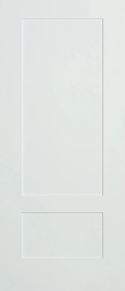 6'8" Fiberglass 3/4 Lite 2-Panel Shaker (SMO25)