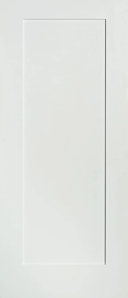 6'8" Fiberglass 1-Panel Shaker Craftsman (SMO01)