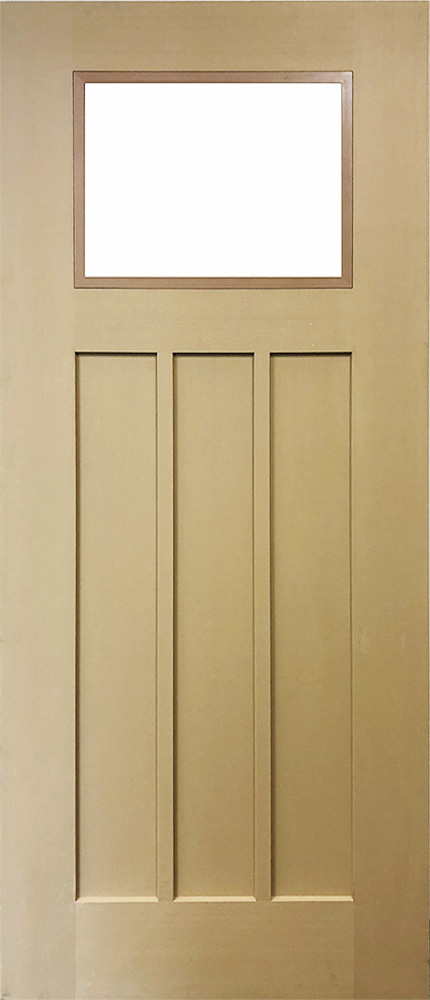 6'8" Fiberglass Shaker Craftsman (FG4H)