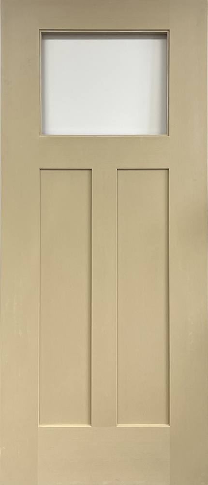 6'8" Fiberglass Shaker Craftsman (3DP)