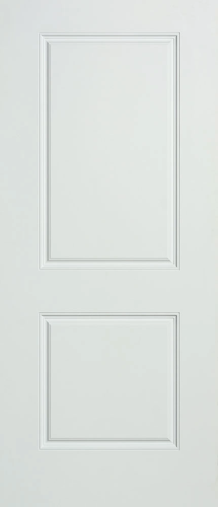6'8" Fiberglass 1/2 Lite 2-Panel Smooth (SMO22)