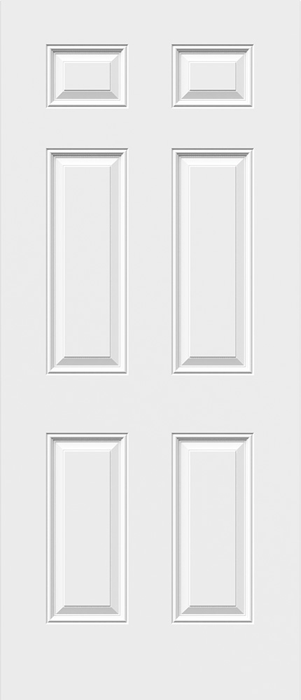 Novatech-6 Panel- 6'8" Steel Insulated Classic